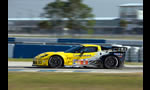 Second Generation Corvette C6R GT2 2010